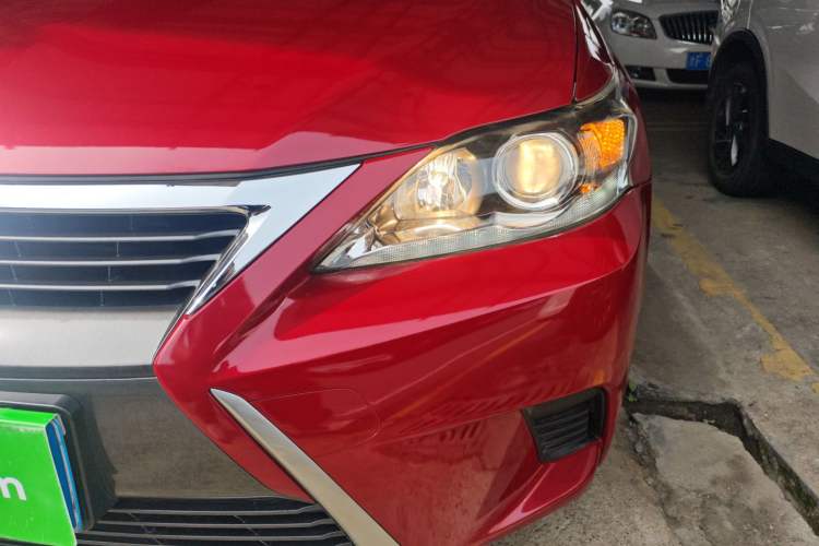 Used Lexus CT 2014 CT200h Elite Edition Monochrome