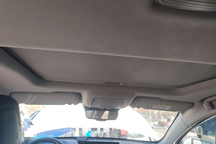 Used BYD Qin Pro New Energy 2018 EV500 Smart Connect Elite Model Headliner