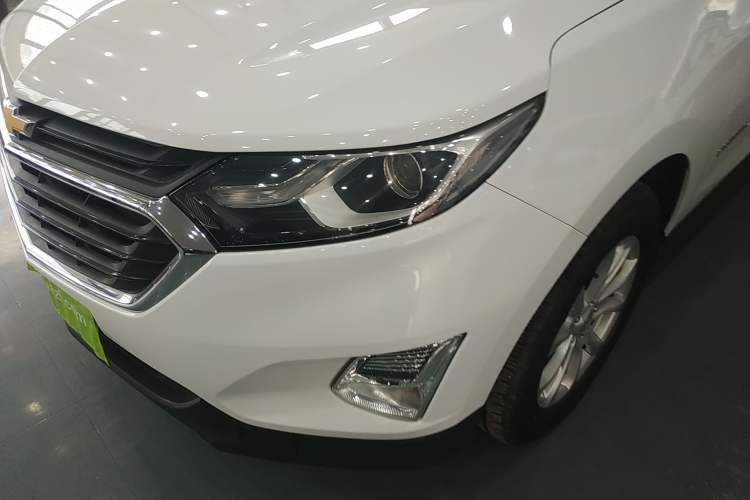 Used Chevrolet Equinox 2017 535T Automatic Lingjie Edition Left Front Headlight