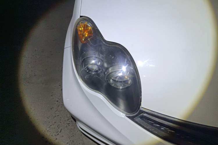 Used BYD F0 2015 1.0L AMT XuanKu Model
