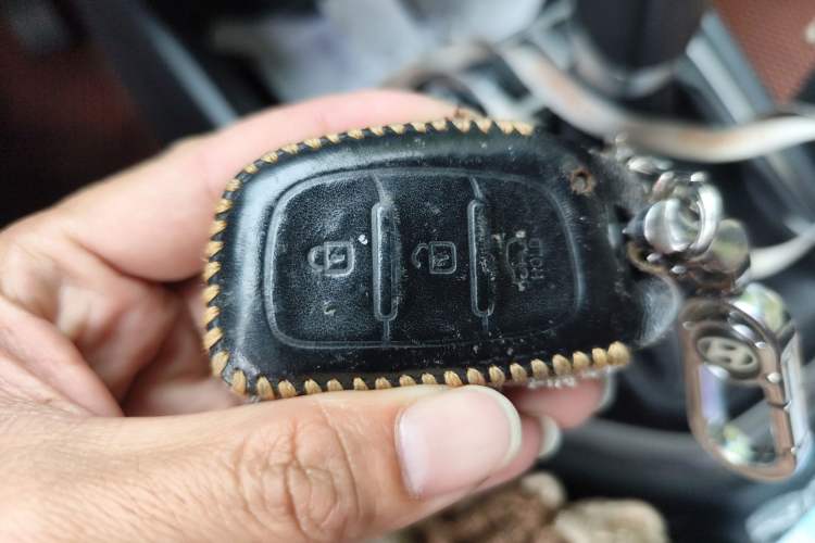 Used Hyundai ix25 2015 1.6L Automatic Two-Wheel Drive Smart GLS Trim