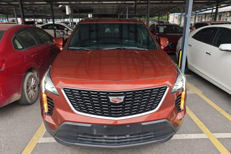 Used Cadillac XT4 2021 28T Two-Wheel Drive Tech Edition