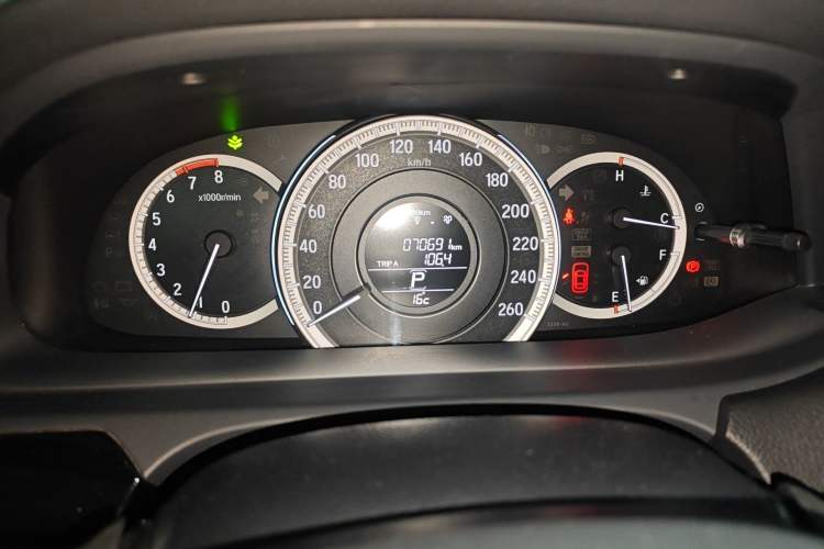 Used Honda Accord 2016 2.0L Elite Edition
