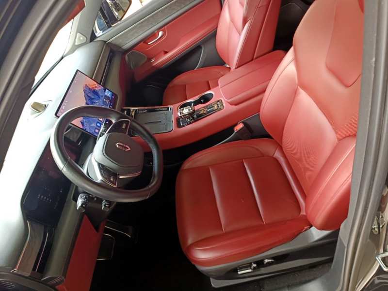 Used Hima AITO M5 2023 Extended-Range Rear-Drive Intelligent Driving Version — 14