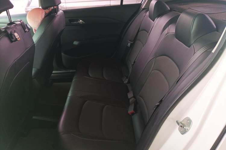 Used Chevrolet Cavalier 2019 320 Automatic Xinyue Edition