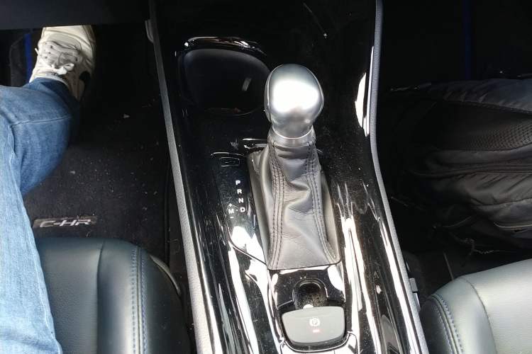 Used Toyota C-HR 2020 2.0L Leading Edition