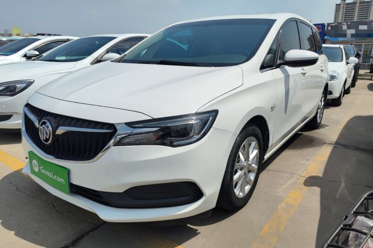 Used Buick GL6 2019 18T 6-Seater Elite Version China VI Standard Guazi used car, China used car export, Used car for sale, Used  cars, Cheapest cars for sale