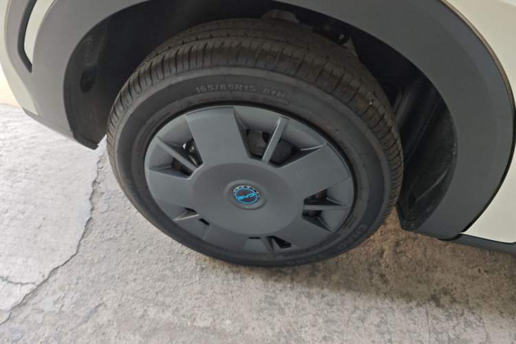 Used BYD Seagull 2025 305km Active Version