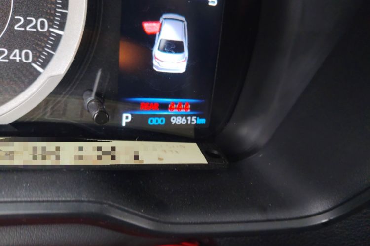 Used Toyota Corolla 2021 1.2T S-CVT Elite Edition
