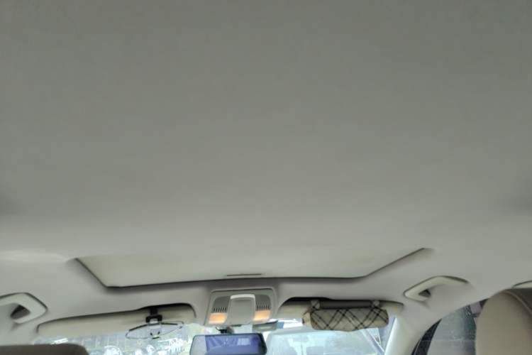 Used Audi A6L 2011 2.0 TFSI Automatic Standard Edition Headliner