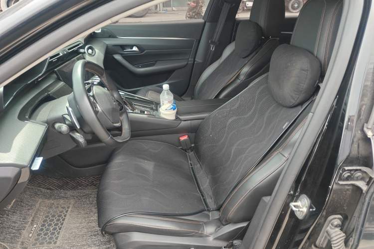 Used Peugeot 508 2019 508L 400THP PureTech Driving Control Version China VI Standard
