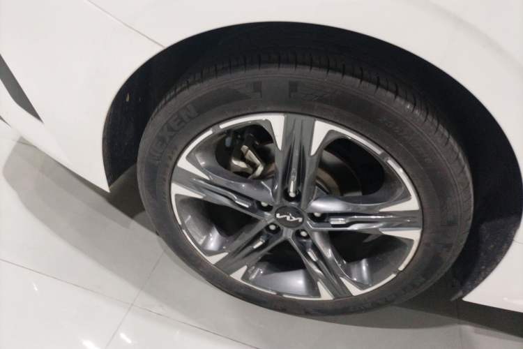 Used Kia K5 2021 270T CVVD Refreshed Edition
