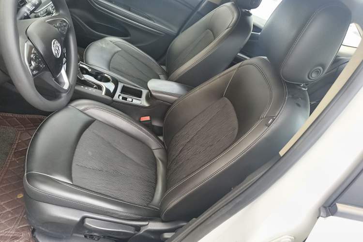 Used Buick Verano 2017 Sedan 20T Dual-Clutch Leading Model