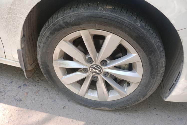 Used Volkswagen Bora 2021 1.5L Manual Comfort Smart Connect Edition