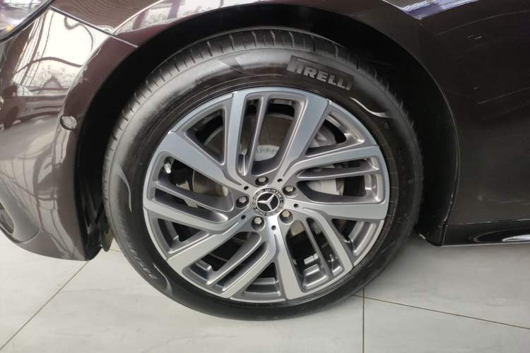 Used Mercedes-Benz E-Class 2024 E 300 L Fashion Sport Model