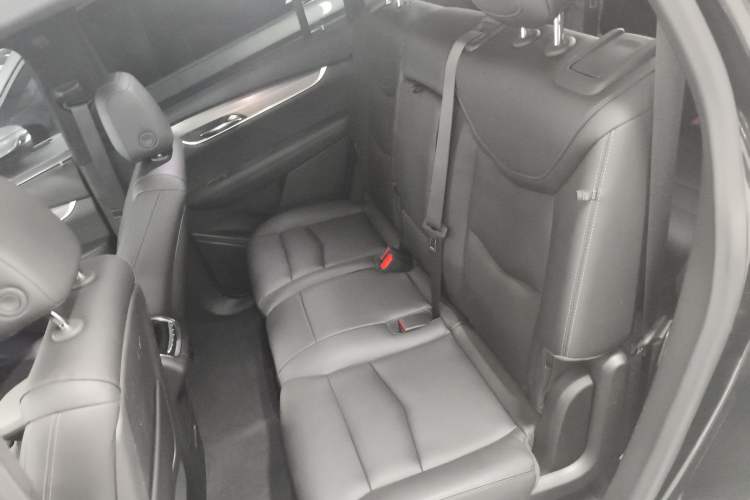 Used Cadillac XT6 2020 28T Seven-Seater Fashion Edition
