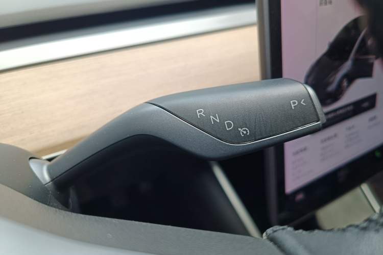 Used Tesla Model 3 2019 Standard Range Rear-Drive Upgraded Version Gear Lever