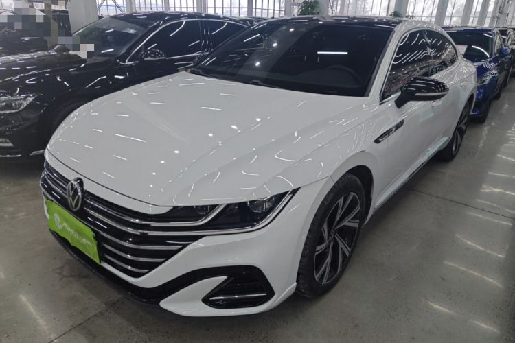 Used Volkswagen FAW-Volkswagen CC 2021 380TSI Striking Edition