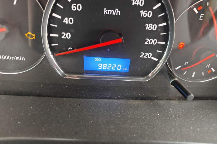 Used CHANGAN Alsvin V5 2012 1.5L Manual Dream Edition
