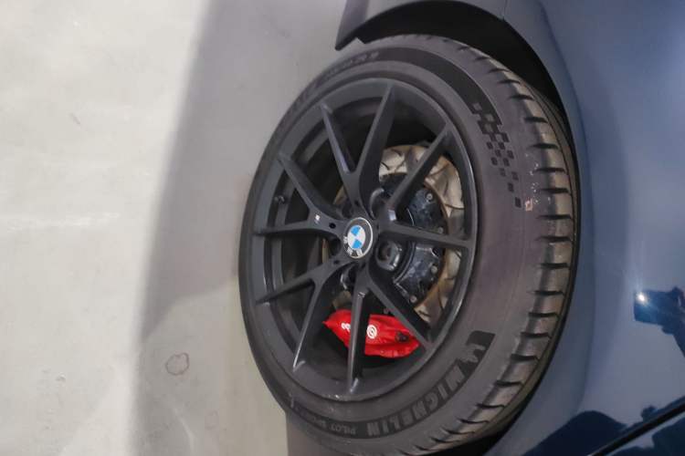 Used BMW 4 Series 2019 425i Gran Coupe M Sport Night Edition