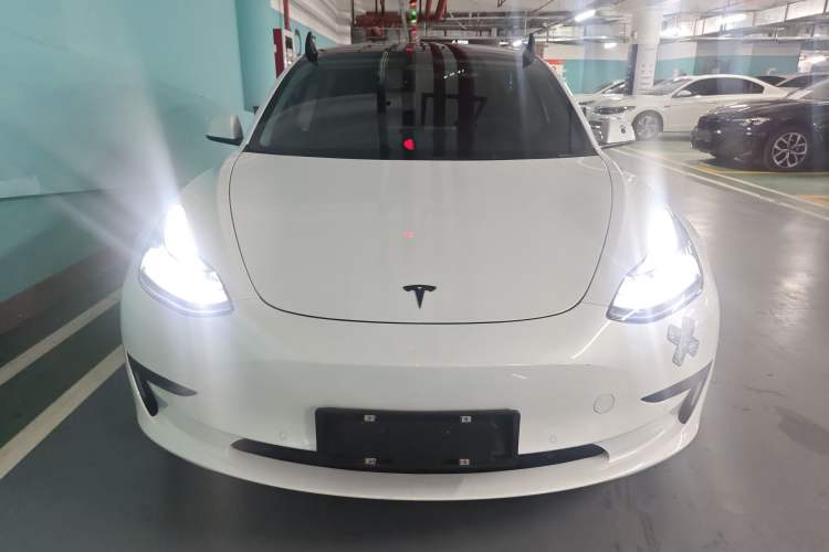 Used Tesla Model 3 2022 Rear-Wheel-Drive Version
