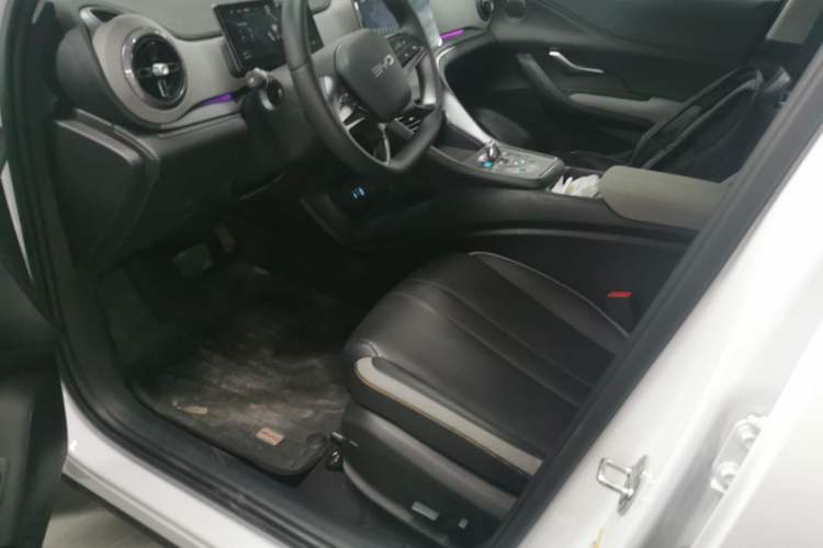 Used BYD Sealion 05 DM-i 2025 DM-i Intelligent Driving 75KM Prestige Model Left Front Seat