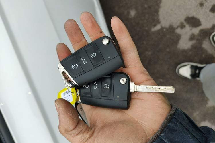 Used Volkswagen Lavida 2023 1.5L Automatic De Yi Edition
