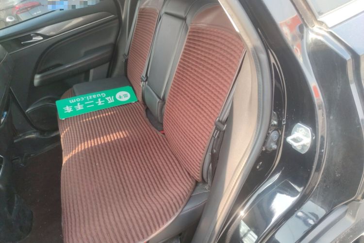 Used GAC Trumpchi GS4 PLUS 2021 270T Automatic Star Edition Interior 4