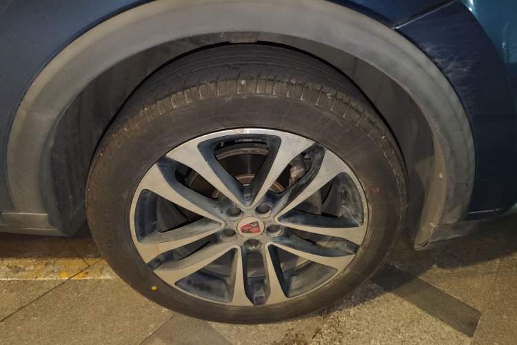 Used Roewe RX3 2018 1.6L CVT Internet Smart Edition