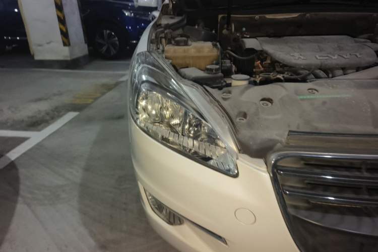 Used Peugeot 508 2012 2.0L Automatic Luxury Edition
