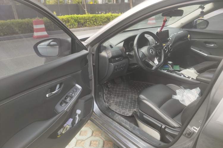 Used Nissan Sylphy 2020 1.6L XL CVT Enjoyment Edition Driver Seat