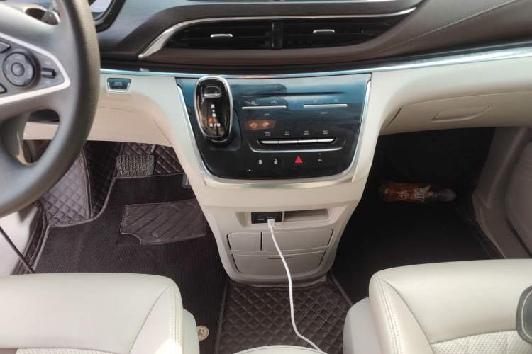 Used Buick GL8 2023 Land Executive Class Smart Enjoyment Model