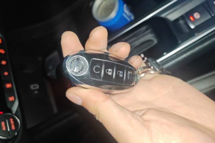 Used Nissan Sylphy 2022 1.6L XL CVT Enjoyment Edition