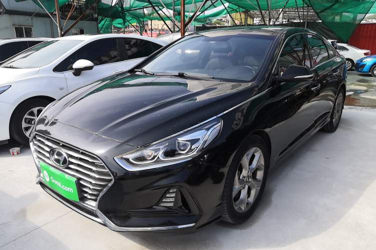 Used Hyundai Sonata 2018 1.6T GLS Smart Model China V Standard