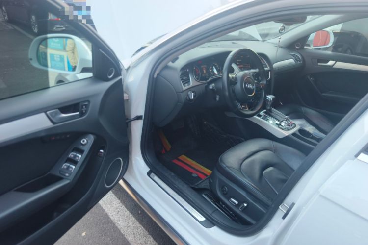 Used Audi A4 2013 40 TFSI allroad quattro Luxury Model