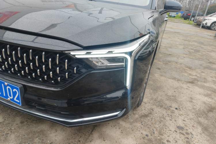 Used Bestune B70 2022 Third Generation 1.5T Automatic Enjoyment Version
