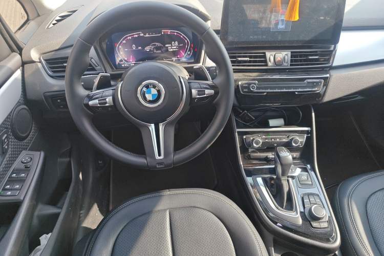 Used BMW 2 Series Active Tourer 2018 218i Fashion Model Steering Wheel