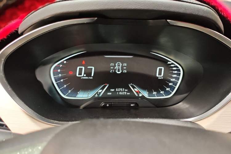 Used Baojun 360 2019 1.5L Manual Luxury Version China VI
