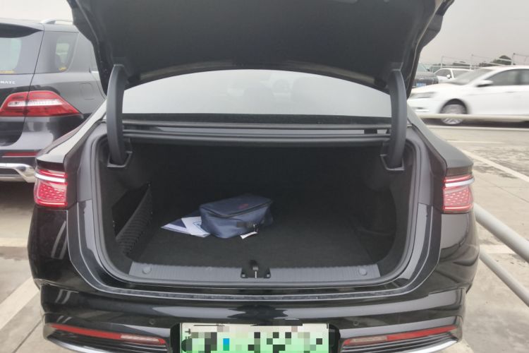 Used BYD Seal 07 DM-i 2025 DM-i 1.5L 125km Luxury Model