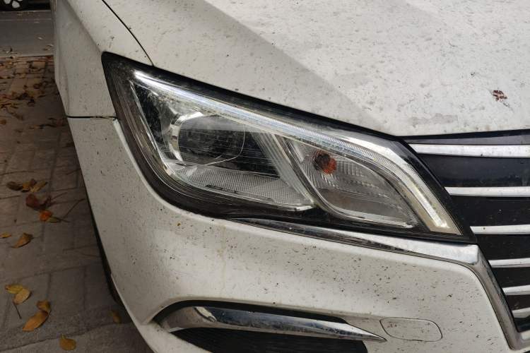 Used Roewe Ei5 2018 Internet Luxury Edition Right Front Headlight