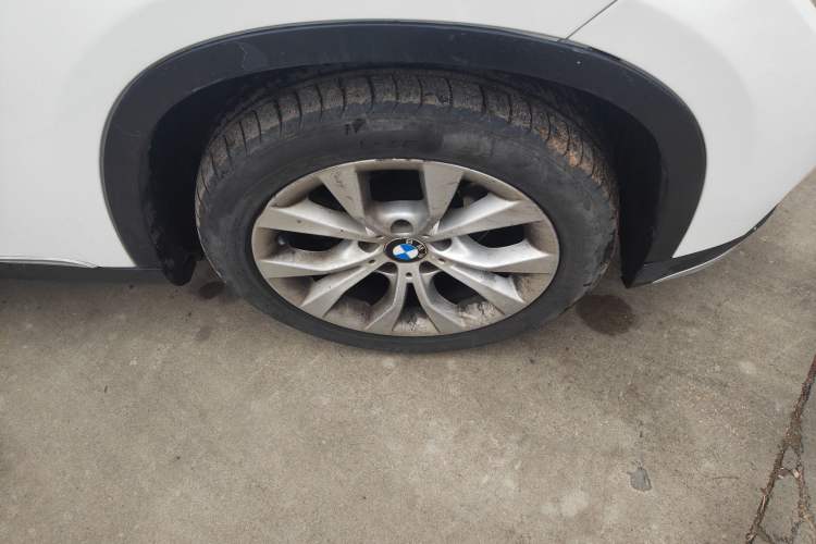 Used BMW X1 2014 sDrive18i Fashion Model