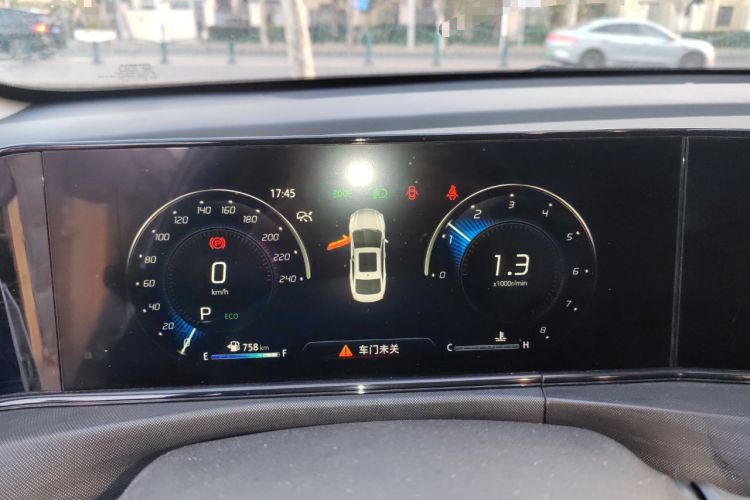 Used CHANGAN Eado 2020 PLUS Blue Whale NE 1.4T GDI DCT Flagship Model
