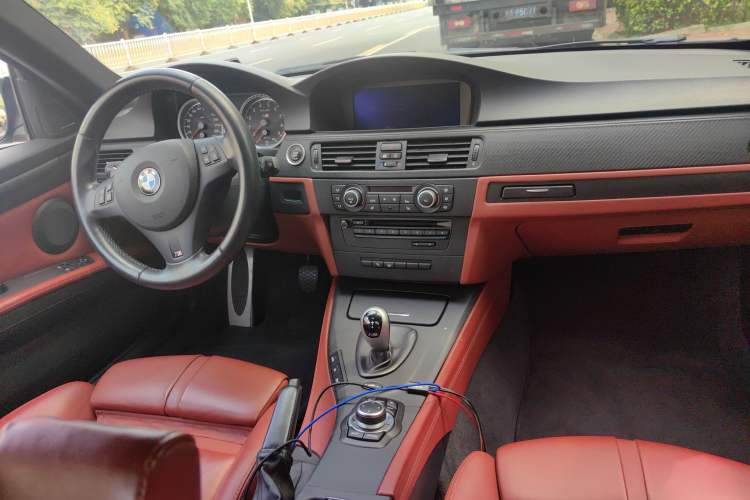 Used BMW M3 2009 M3 two-door coupe