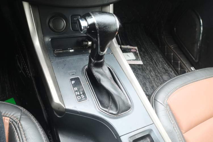 Used Haima S5 2015 1.5T CVT Luxury Model
