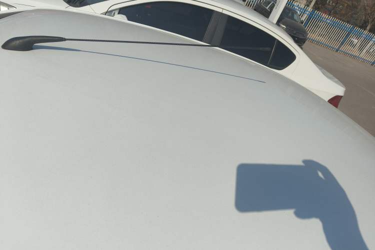 Used Changan Alsvin V3 2015 1.4L Manual Meiruan Model China V Standard