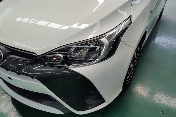 Used Toyota YARiS L Zhi Xuan 2016 Revised 1.5E CVT Charming Edition Left Front Headlight