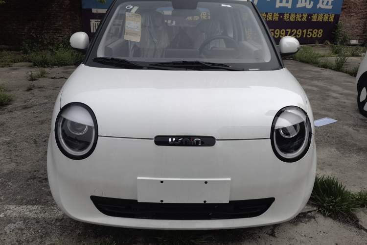 Used CHANGAN NEVO Lumin 2024 130km Qingyue Version
