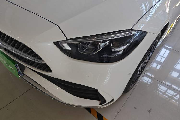 Used Mercedes-Benz C-Class 2022 Restyled C 260 L Sport Edition Left Front Headlight