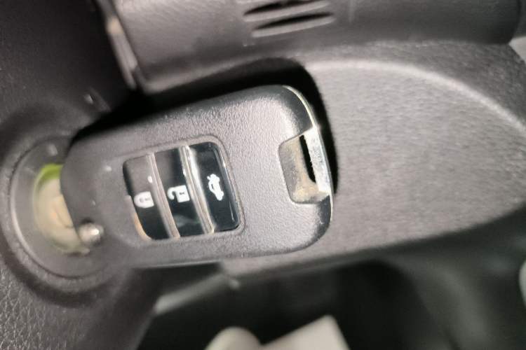 Used Honda Accord 2015 2.0L LX Comfort Edition Vehicle Key