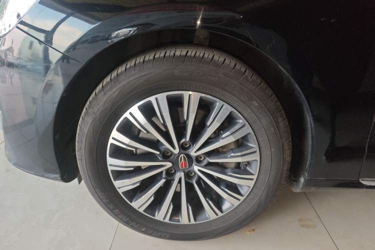 Used Hongqi H7 2019 1.8T Comfort Edition